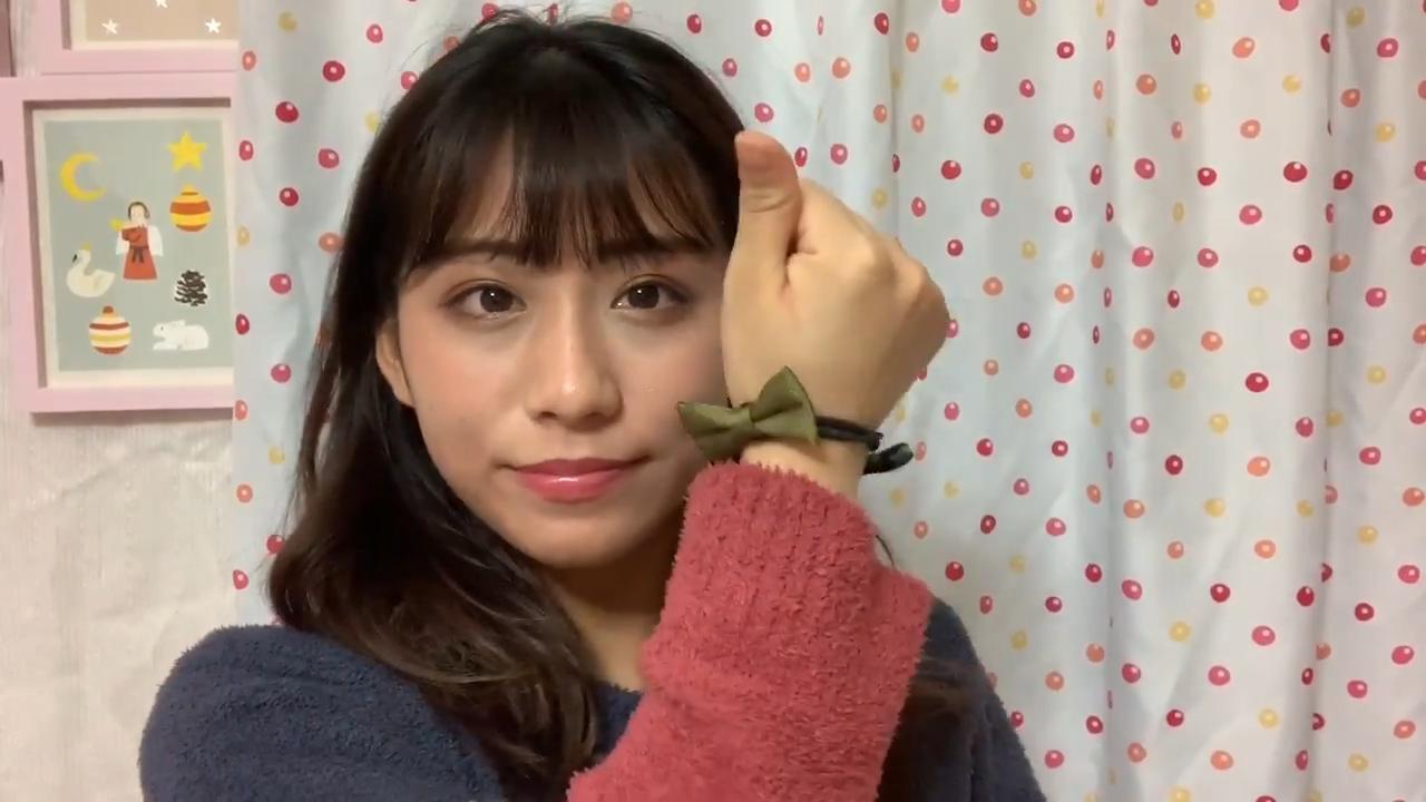 坂本遥奈のタフ動画「お団子何分でできるかなチャレンジ」