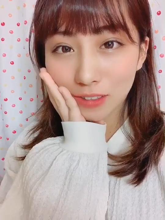 坂本遥奈「しゃちほこの日」メッセージ