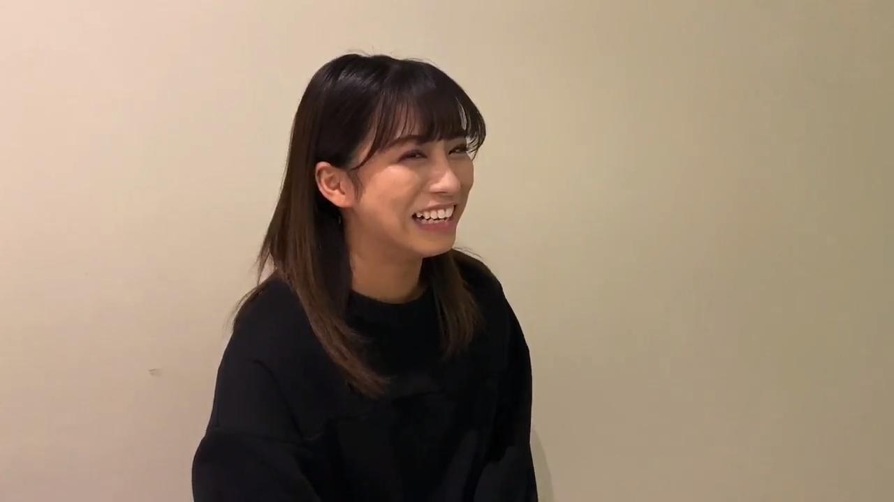 坂本遥奈、2020年の抱負