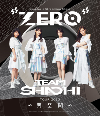 『TEAM SHACHI TOUR 2020～異空間～：Spectacle Streaming Show “ZERO”』FC限定盤 ①タフ民盤（完全生産限定）
