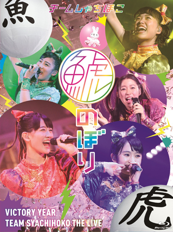 鯱のぼり at 幕張メッセイベントホール(完全初回生産限定盤)(2DVD＋PlugAir)